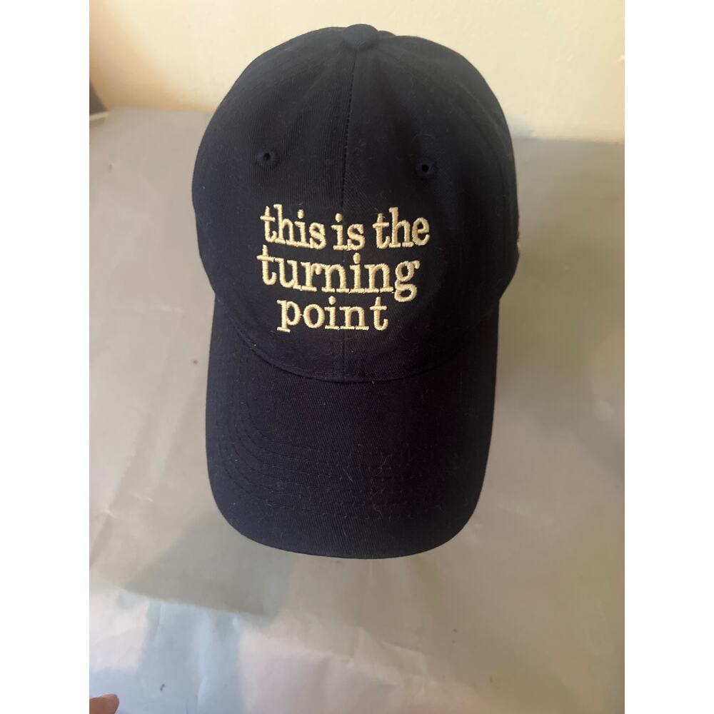 This is the Turning Point Charlie Kirk Hat